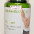 Nu Skin Nuskin Pharmanex Nu Ease Supports Bloat Relief and Digestion Sealed