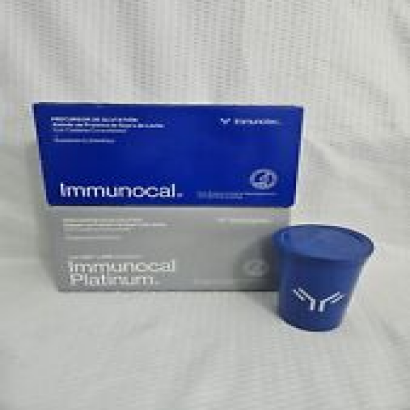 IMMUNOCAL platinum -Immunocal Classic cup free