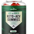 ACV for Health Keto ACV Gummies for Weight Loss - 1500mg (1 Pack)