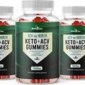 ACV for Health Keto ACV Gummies for Weight Loss - 1500mg (3 Pack)