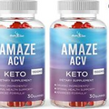 Amaze Keto ACV Gummies Weight Loss - 1500mg ( 2 Pack )