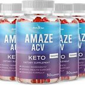 Amaze Keto ACV Gummies Weight Loss - 1500mg ( 5 Pack )