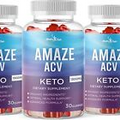 Amaze Keto ACV Gummies Weight Loss - 1500mg ( 3 Pack )