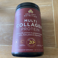 Ancient Nutrition Multi Collagen Protein Powder - 16 oz