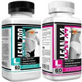 GenXLabs Lean 700 and LeanX4 AM and PM Weight Loss
