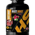 blood pressure down naturally - BEET ROOT - athletic performance 1 Bottle