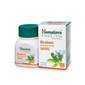 Himalaya Wellness Brahmi 60 Tablets | Pure Herbs for Mind Wellness