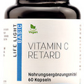 Vitamin C retard LIFE LIGHT® 60 Caps