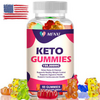 Keto BHB Diet Gummies -Fat Burner ACV Weight Loss Appetite Suppressant 150,000mg