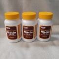 Rugby Niacin Timed Release 1000mg Tablets - 3 Pack (3)