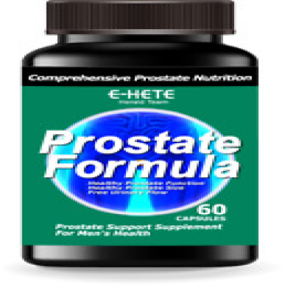 Prostate Formula, Promotes Healthy Prostate Size, Function, Helps Prostate