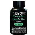 The Mount Pumpkin Seed Oil Support Prostate & Sexual Health 1000 mg 30 Caps