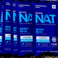 Pruvit Keto OS NAT Berry Blue for Weight Management - 5 pack Fast Shipping!!