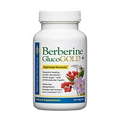 Dr. Whitaker's Berberine GlucoGOLD+, Supplement with Berberine, Concentrated ...