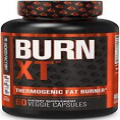 Burn-XT Thermogenic Fat Burner - Clinically Studied Weight Loss Supplement, A...