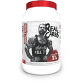 5% Nutrition Rich Piana Real Carbs with Real Food Complex Carbohydrates, Long-Lasting Low Glycemic Energy for Pre-Workout/Post-Workout Recovery Meal, 3.58 lb, 50 Servings (Strawberry Shortcake)
