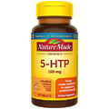 Nature Made Chewable 5HTP 100mg, 5-HTP Mood Support Supplement, 30 5 HTP Chewable Tablets, 30 Day Supply