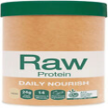 Amazonia Raw Protein Daily Nourish Vanilla 500g