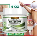 Slimming Cream Anti-Cellulite Body Wrap Slimming Fat Burner Gel Weight Loss USA