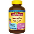 Nature Made Prenatal Multi + DHA, 150 Softgels