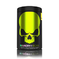 WARCRY BCAA Powder Green Apple | Naturally Flavored | Post & Pre Workout Drink with Amino Acids, Citrulline, Beta-Alanine, Glutamine | 7g BCAAs for Men & Women | 30 Big Servings