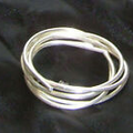 Sweetwater 99.99% Pure Silver Wire 2mm Soft Temper By the inch + COA