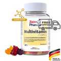 Multivitamin Gummies Family (90 Gummies) ZEINPHARMA