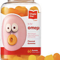 O is for Omega Chapter One by Zahler, Flavored Gummies, 60 Gummies