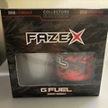 G Fuel Limited Edition FaZe X Collector's Box Gamma Labs GFuel Brand New