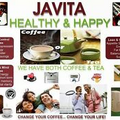 Javita Weight Loss All Natural Coffee 24Pkts NEW SEALED