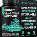 Kidney Cleanse & Support - Promotes Urinary Tract And Gallbladder Health