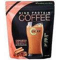 Chike Nutrition High Protein Coffee Cinnamon Iced Coffee 14.8 oz