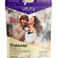 VIVRI Shake Me! Vanilla Extravaganza Protein Shake