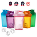 Shaker Bottle Protein Cup Mixer Blender Gym Sports Workout Outdoor Portable New