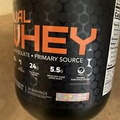 RIVAL NUTRITION :Whey Protein “ Fruity Cereal” 29 SERVINGS , Exp: 05/25