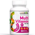 (1) Bottle Bio-Active Complete Multi-Vitamin for Women with Iron 60 Capsules
