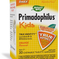 Nature's Way Primadophilus Kids 3 Billion, 30 Chewables