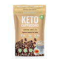 NutriKeto Keto Cappuccino Creme Brulee 28 Servings