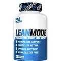 NEW: EVL Leanmode STIMULANT FREE WEIGHT LOSS SUPPORT - 30 Capsules: Expire 02/24