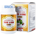 4x Tue Linh Liver Detox Plus - Liver Enhance Toxicity Secretion for Hepatitis B
