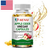 Apple Cider Vinegar Capsules 1900mg with The Mother Weight Loss,Fat Burner Pills