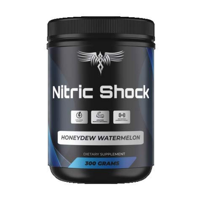 Chaos Theory Nitric-Shock Pre-Workout