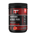 Fortuna Nutrition's Fortuna Nitric Fuel Energy Pre-Workout Watermelon, 290g of Electrolytes, Nitric Oxide Sugar-Free Formula - 30 Servings