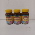 3PACK prenatal vitamins nature made Multi + DHA 200 mg DHA EXP:11/2024