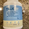 RSP true fit grass fed whey 4.25 Lbs
