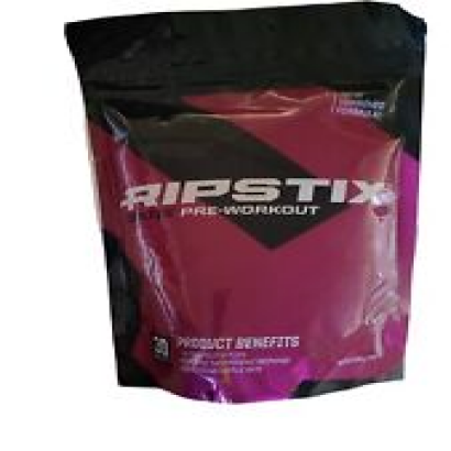 Zija Ripstix Ignite - Pre-workout supplement.