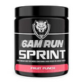 6AM Run Sprint Sprint, Pre-Workout, Fruint Punch, 7.67 oz