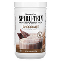 NaturesPlus, Spiru-Tein, Protein Powder Meal, Chocolate, 1.05 lbs (476 g)