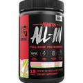 Mutant Madness All-in | Full Dosed Pre-Workout - Melon Candy - 18 Serving - 504 g (17.8oz)