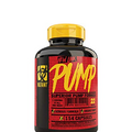 Mutant Pump – Pre-Workout Capsules, Gives You The Insane Pump You Demand, with Tested Levels of The Key Vasodilating/Nitric Oxide Inducing Ingredients - 154 Capsules Per Bottle